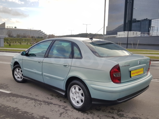 Citroen C5 I, 2001 г.