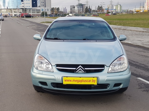 Citroen C5 I, 2001 г.