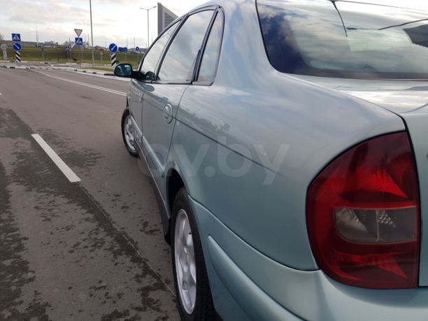 Citroen C5 I, 2001 г.