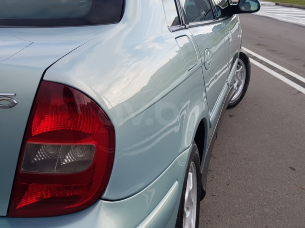 Citroen C5 I, 2001 г.