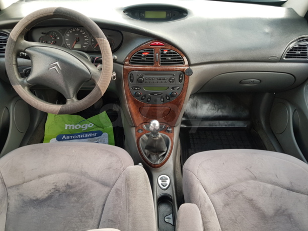 Citroen C5 I, 2001 г.