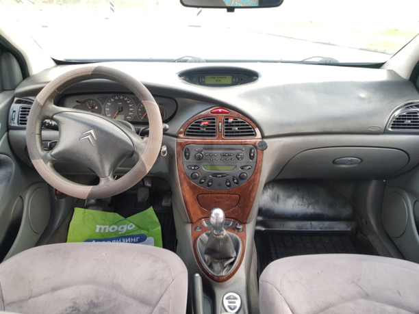 Citroen C5 I, 2001 г.
