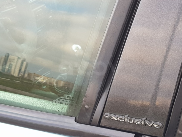 Citroen C5 I, 2001 г.