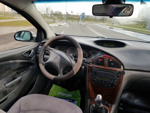 Citroen C5 I, 2001 г.