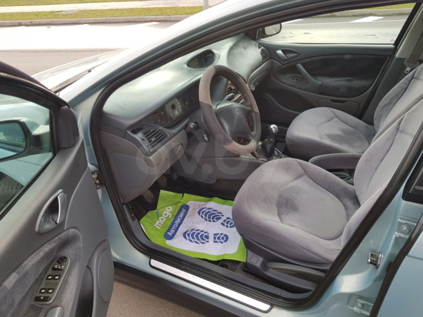 Citroen C5 I, 2001 г.