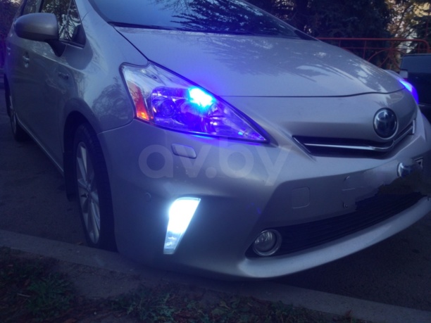 Toyota Prius V(+) ZVW40/41, 2012 г.