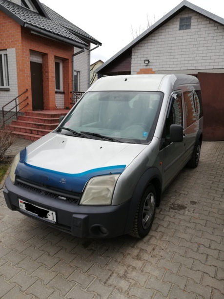Ford Tourneo Connect I, 2004 г.
