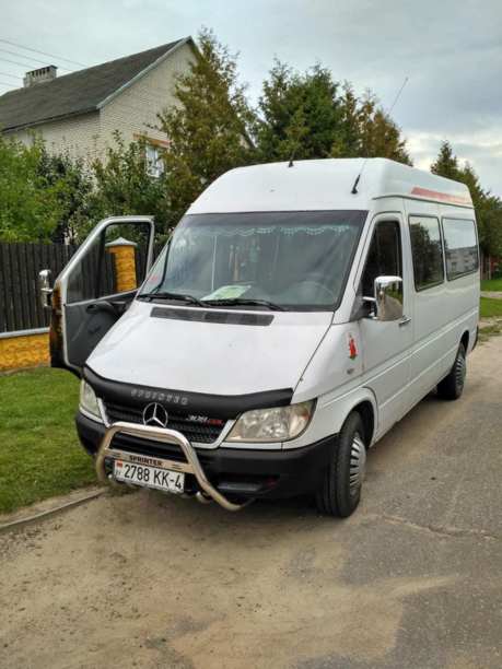 Mercedes-Benz Sprinter, 2003 г.
