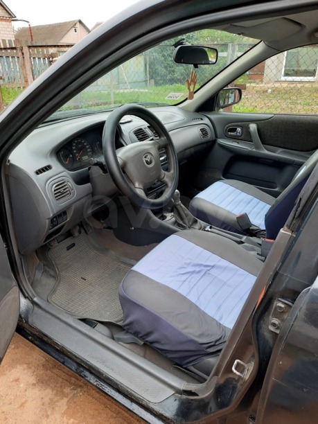 Mazda 323F, 2000 г.