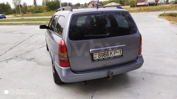 Opel Astra G, 2003 г.