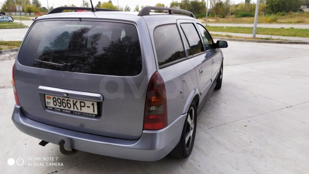 Opel Astra G, 2003 г.