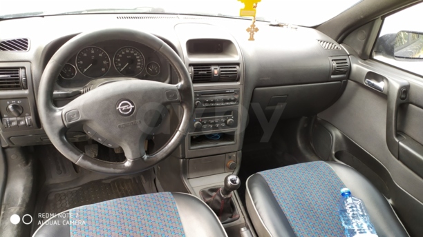 Opel Astra G, 2003 г.