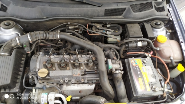 Opel Astra G, 2003 г.