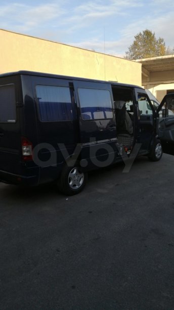 Mercedes-Benz Sprinter, 2000 г.