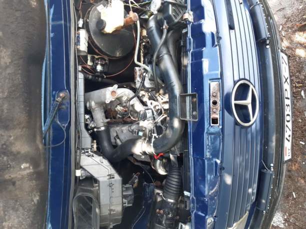 Mercedes-Benz Sprinter, 2000 г.