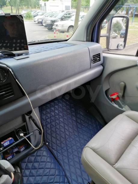 Mercedes-Benz Sprinter, 2000 г.