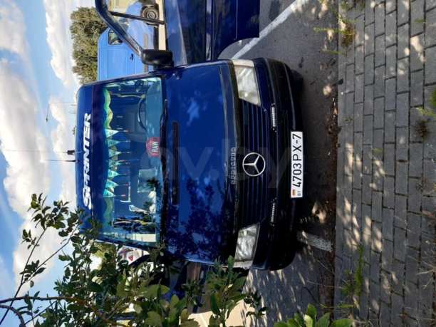 Mercedes-Benz Sprinter, 2000 г.