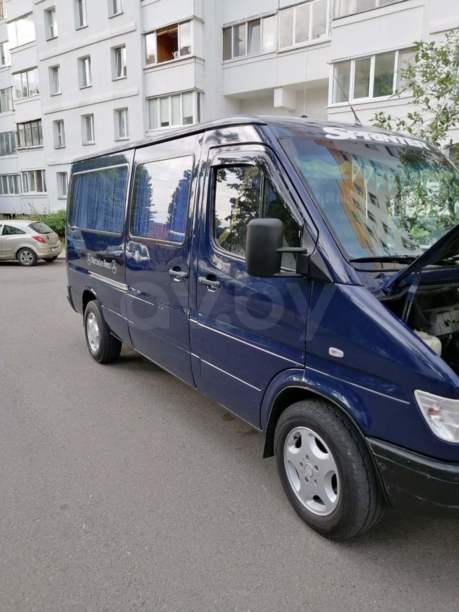 Mercedes-Benz Sprinter, 2000 г.