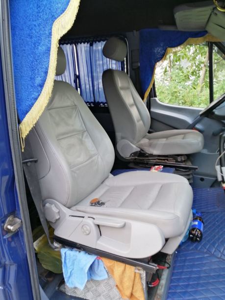 Mercedes-Benz Sprinter, 2000 г.