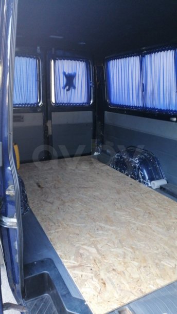 Mercedes-Benz Sprinter, 2000 г.