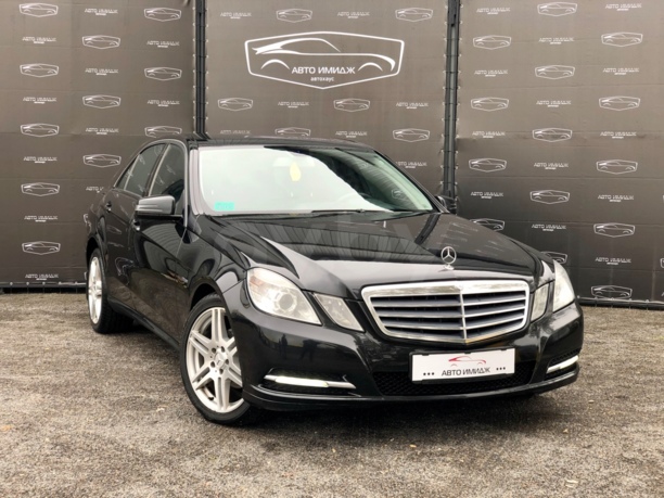 Mercedes-Benz E-Класс W212, S212, C207, A207, 2009 г.