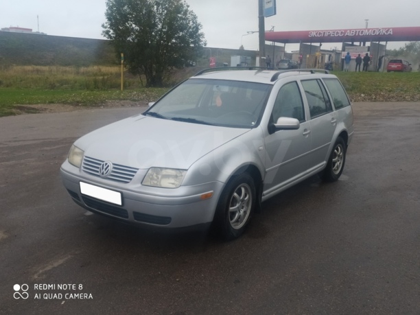 Volkswagen Jetta IV, 2001 г.