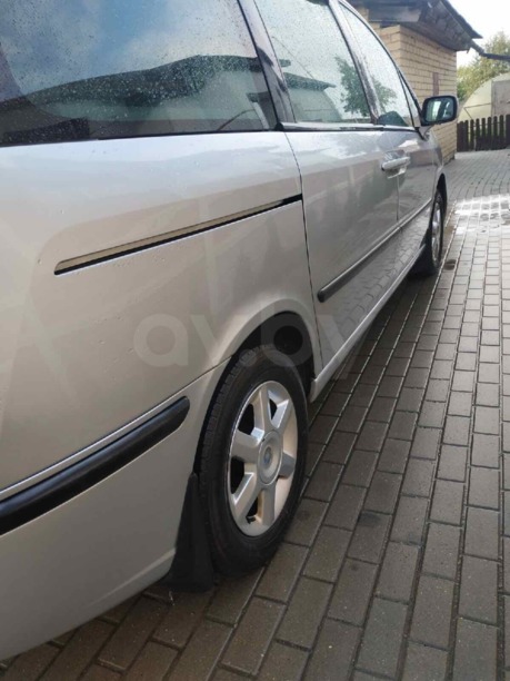 Fiat Ulysse II, 5 мест, 2004 г.