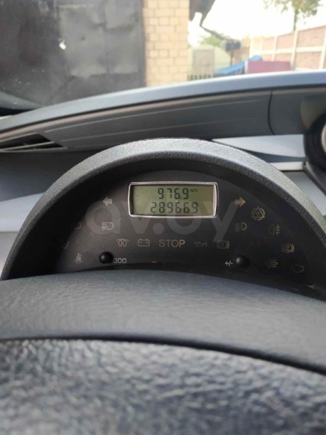 Fiat Ulysse II, 5 мест, 2004 г.