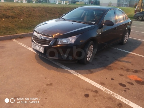 Chevrolet Cruze J300, 2011 г.