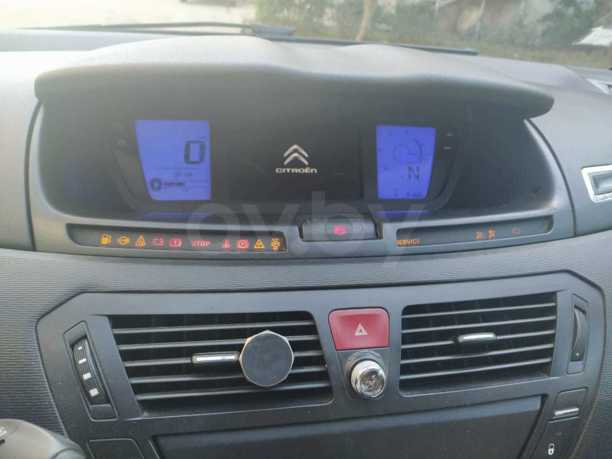 Citroen C4 Grand Picasso I, 7 мест, 2009 г.