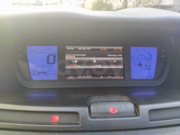 Citroen C4 Grand Picasso I, 7 мест, 2009 г.