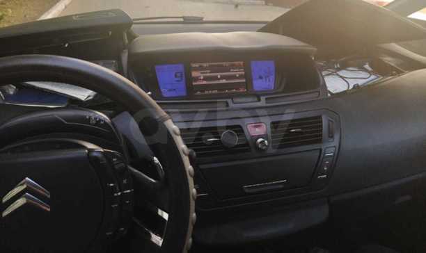 Citroen C4 Grand Picasso I, 7 мест, 2009 г.
