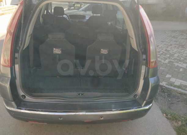 Citroen C4 Grand Picasso I, 7 мест, 2009 г.