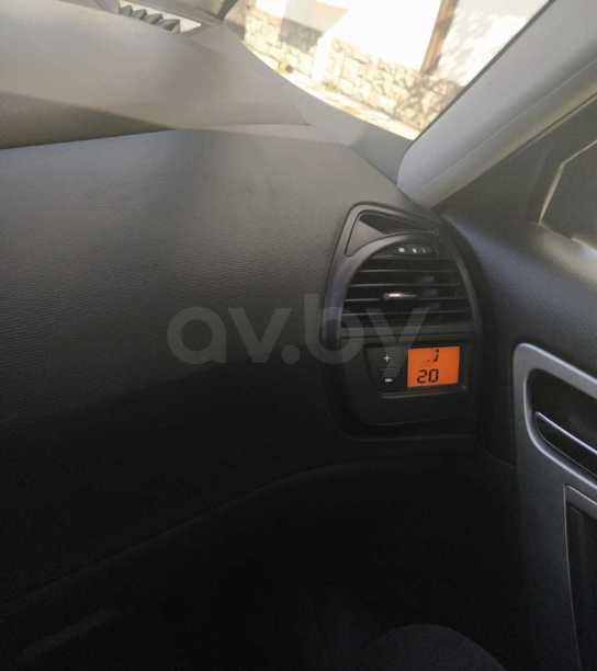 Citroen C4 Grand Picasso I, 7 мест, 2009 г.