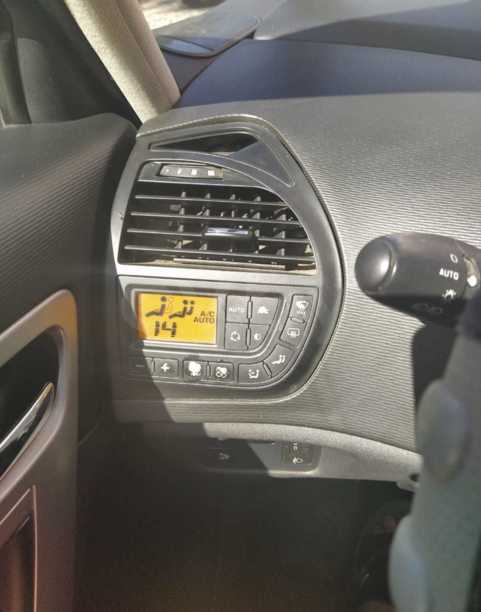Citroen C4 Grand Picasso I, 7 мест, 2009 г.