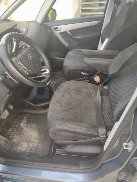 Citroen C4 Grand Picasso I, 7 мест, 2009 г.