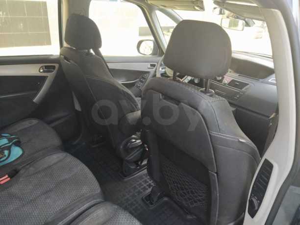 Citroen C4 Grand Picasso I, 7 мест, 2009 г.
