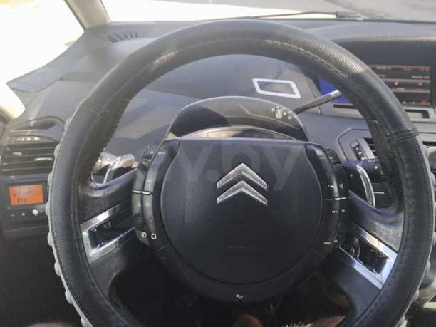 Citroen C4 Grand Picasso I, 7 мест, 2009 г.