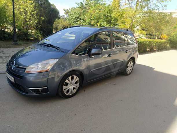 Citroen C4 Grand Picasso I, 7 мест, 2009 г.