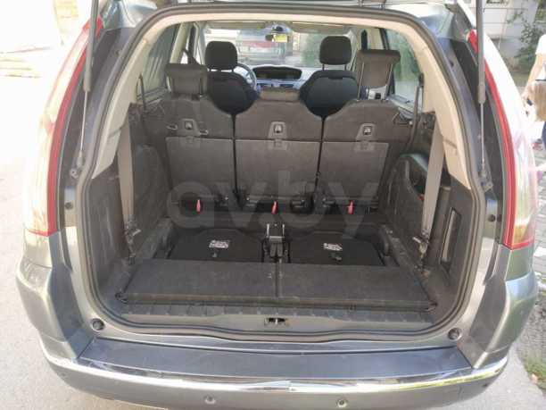 Citroen C4 Grand Picasso I, 7 мест, 2009 г.