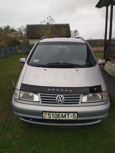 Volkswagen Sharan I, 1999 г.