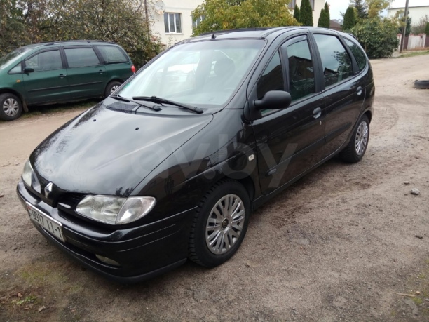 Renault Scenic I, 1998 г.