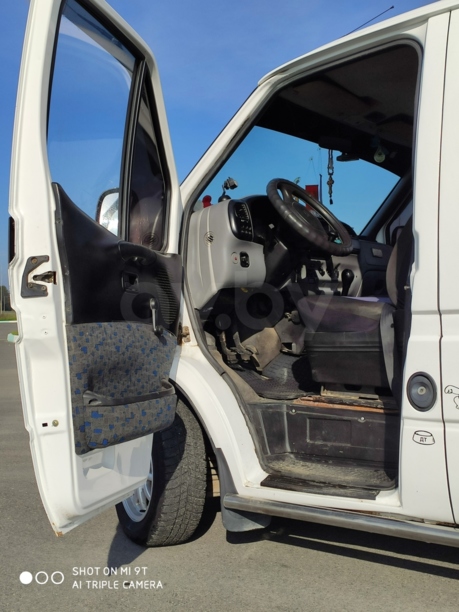 Ford Transit, 1995 г.