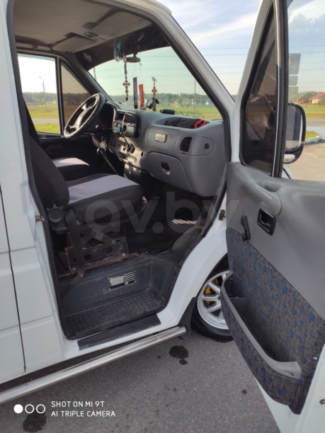 Ford Transit, 1995 г.