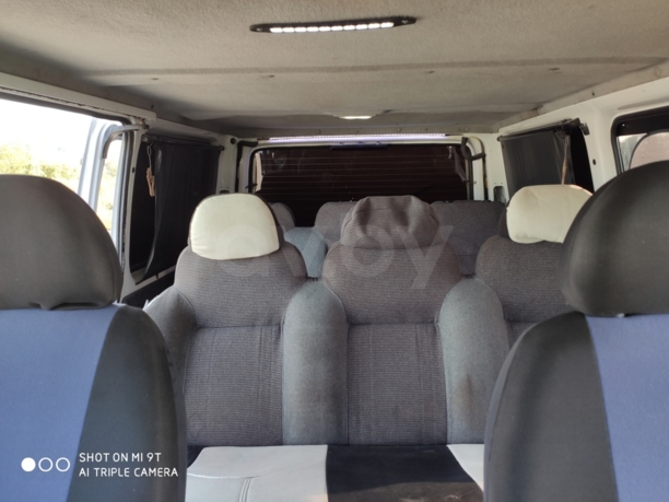 Ford Transit, 1995 г.