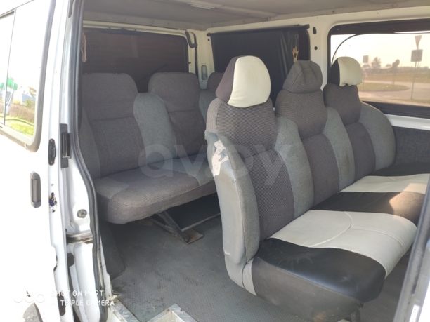 Ford Transit, 1995 г.
