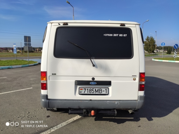 Ford Transit, 1995 г.