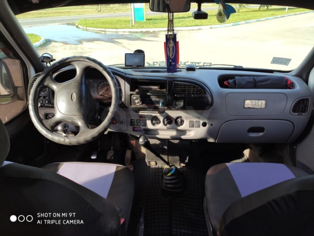 Ford Transit, 1995 г.