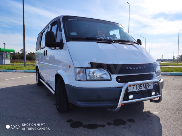 Ford Transit, 1995 г.
