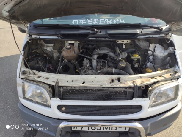 Ford Transit, 1995 г.
